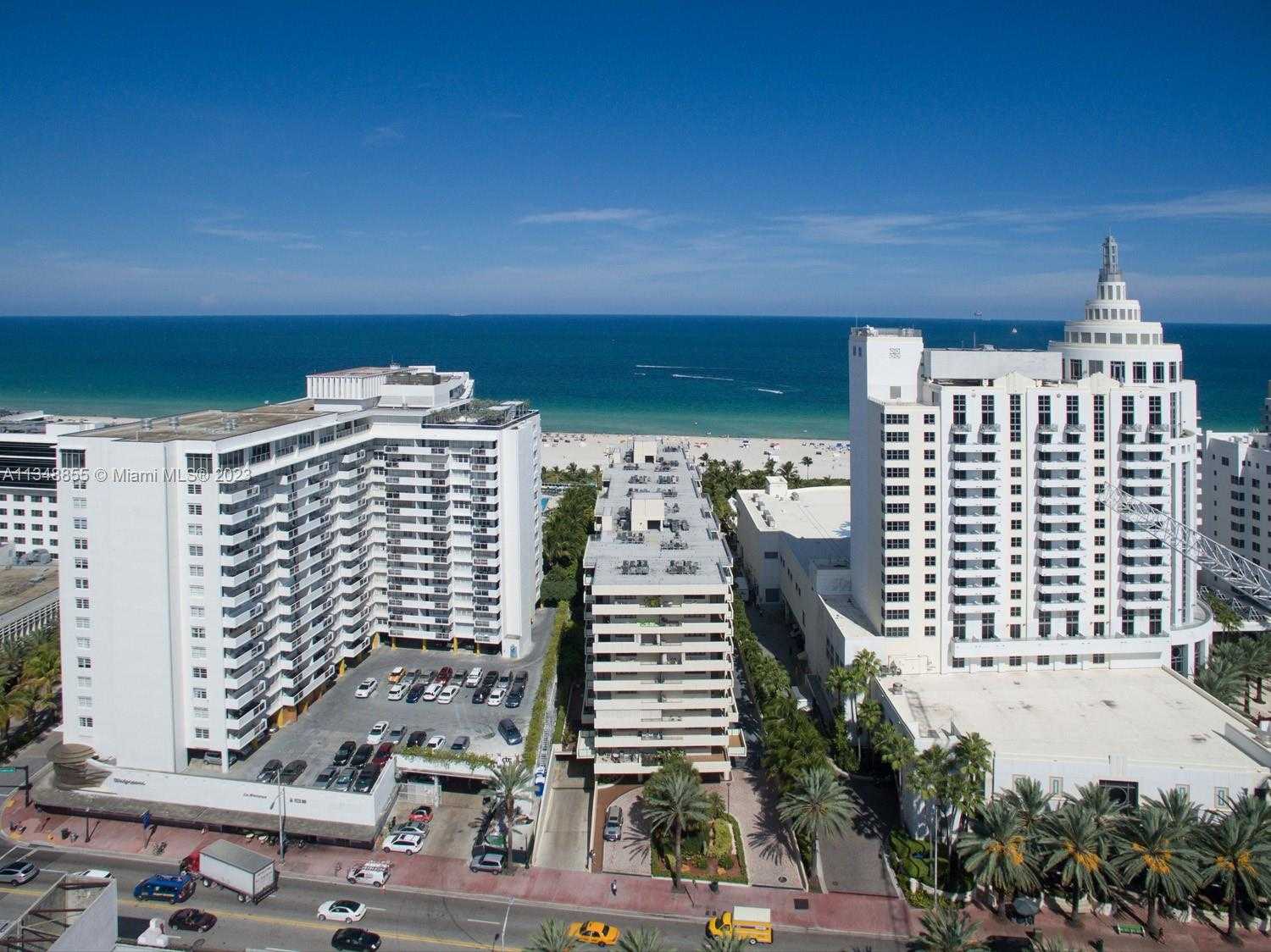 Condomínio no Praia de Miami, Flórida 11622396