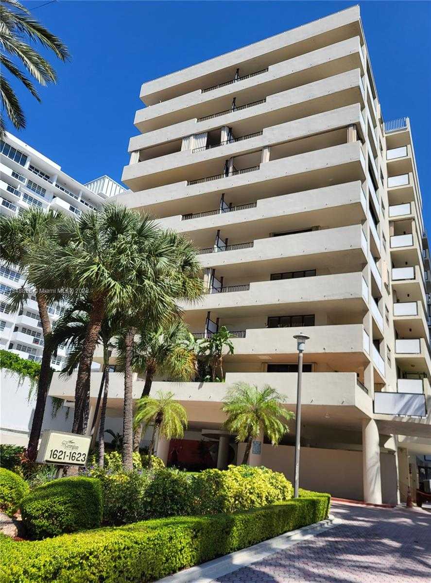 Condominium in Miami-strand, Florida 11622396
