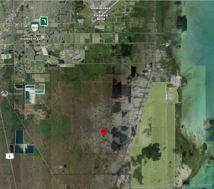 Land in South Miami Heights, Florida 11622402