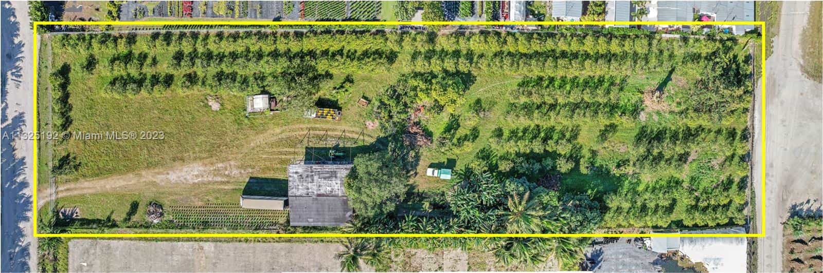 Land in Roodland, Florida 11622409