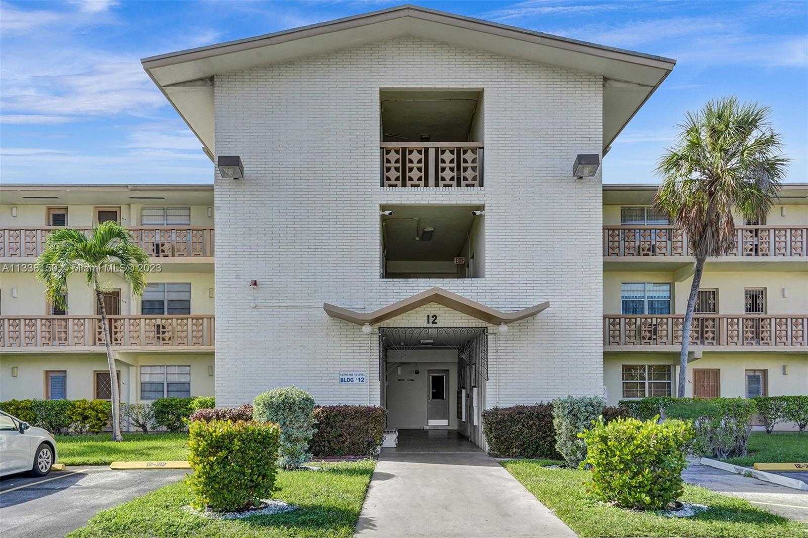 Condominio nel Miami, Florida 11622451