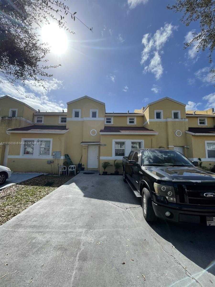 House in Homestead, Florida 11622455