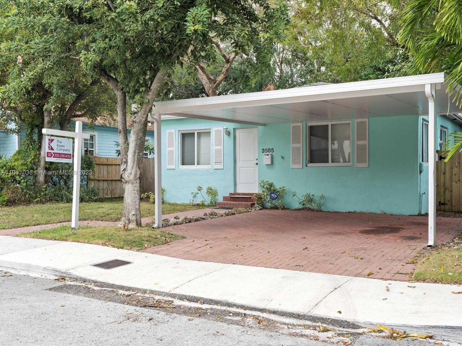 Rumah di Miami, Florida 11622457