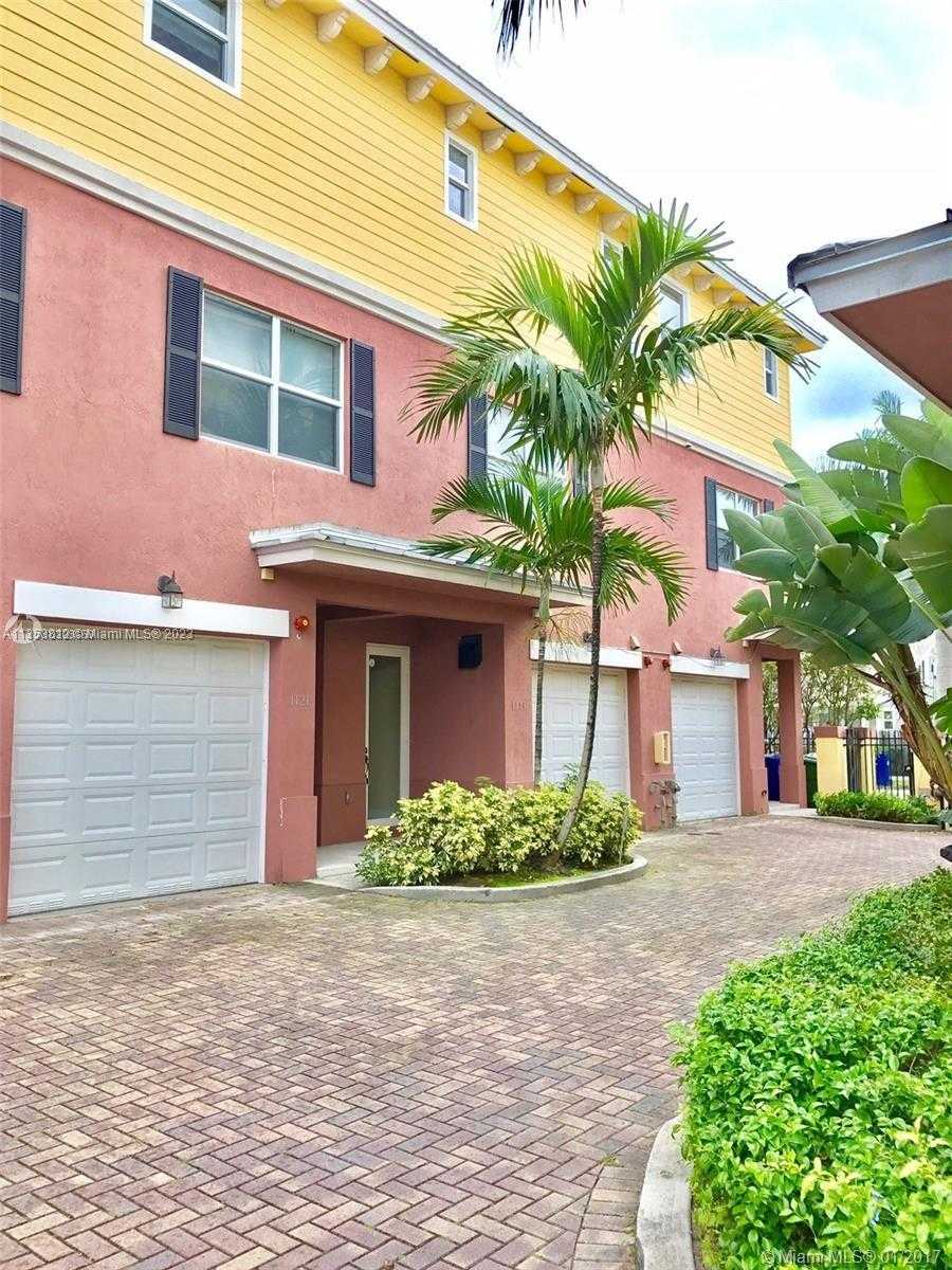 Hus i Fort Lauderdale, Florida 11622468