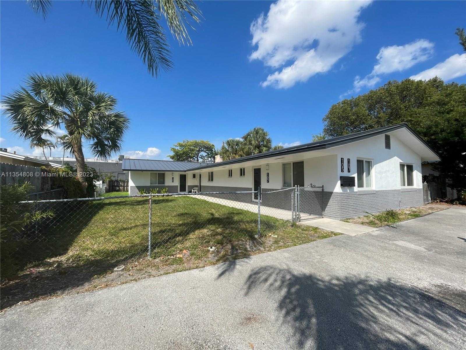 Casa nel Wilton Manors, Florida 11622471
