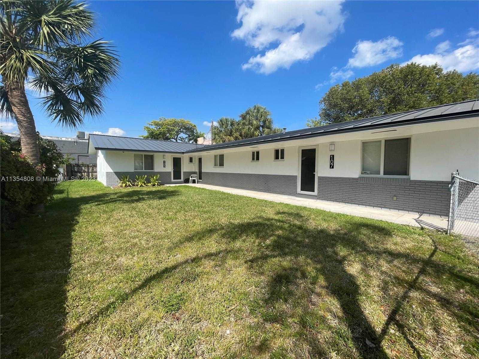 σπίτι σε Wilton Manors, Florida 11622471