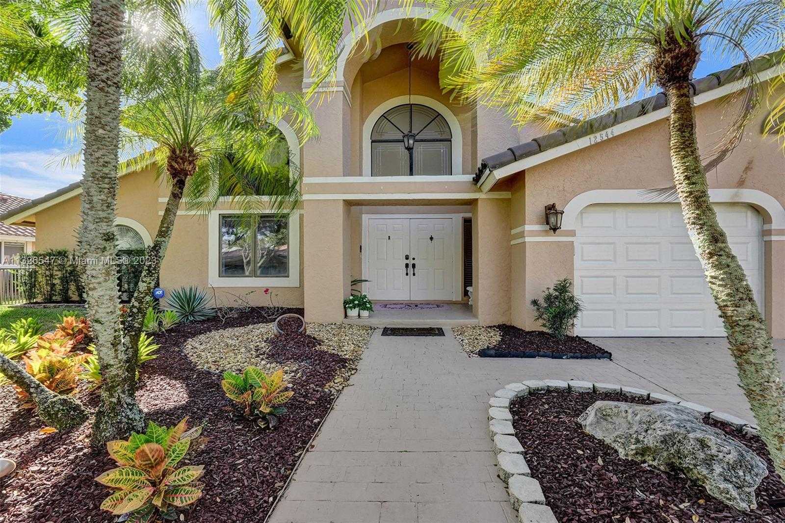 House in Coral Springs, Florida 11622505