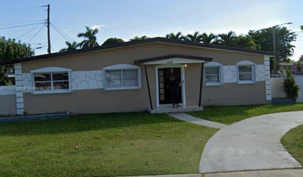 Hus i South Miami Heights, Florida 11622523