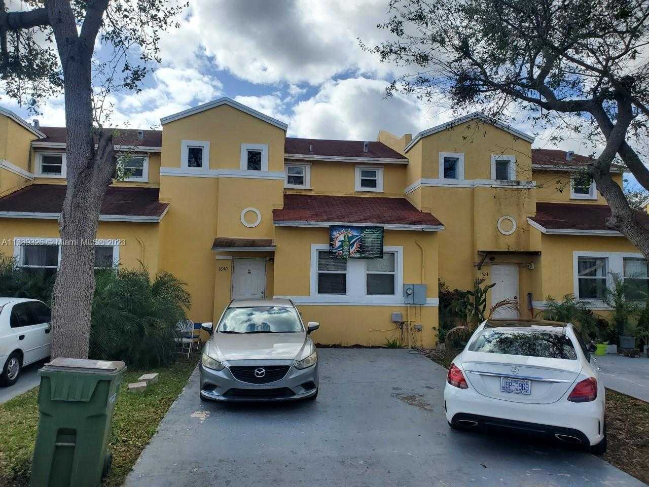 Hus i Homestead, Florida 11622529