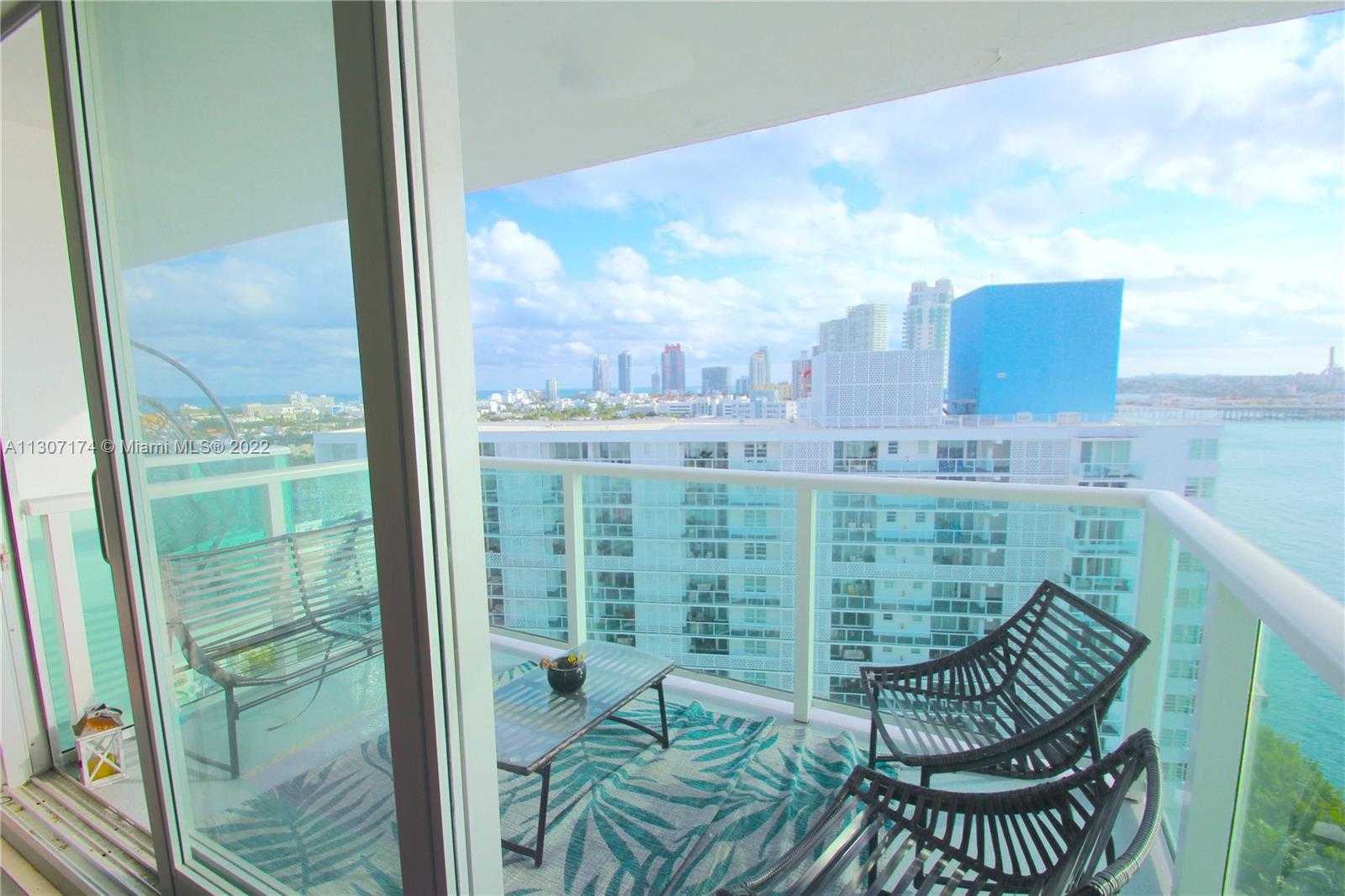 Condominium in Miami Beach, Florida 11622538