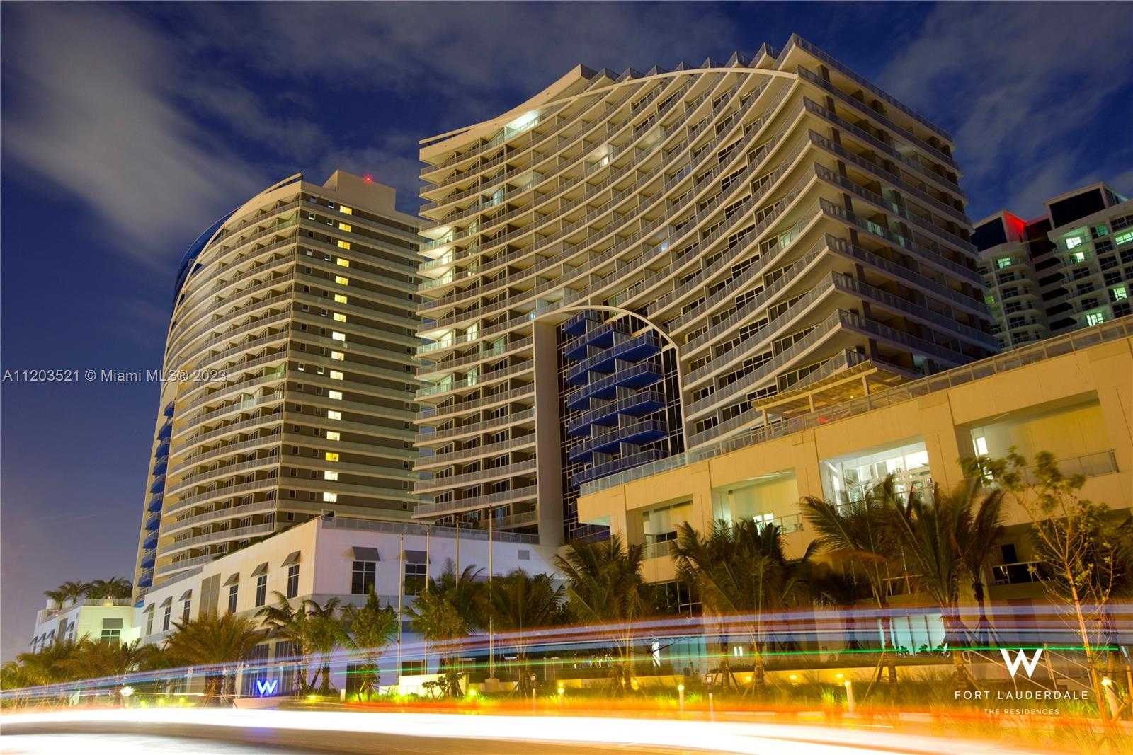 Condominium in Fort Lauderdale, Florida 11622568