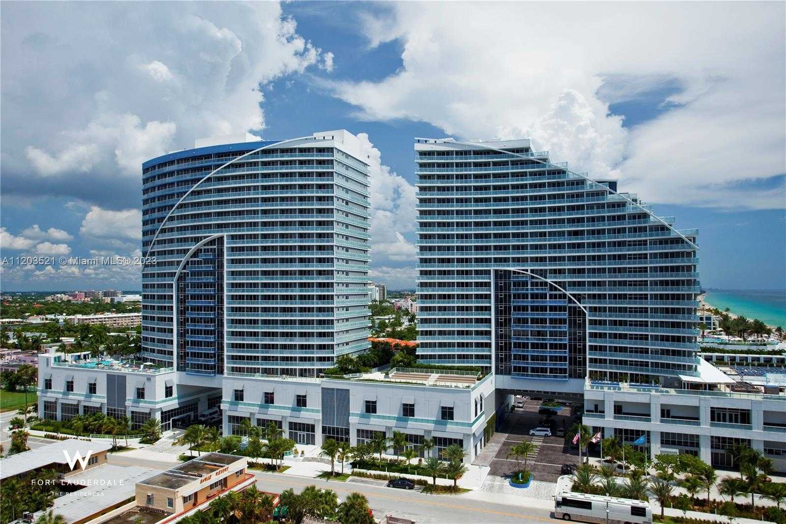 عمارات في Fort Lauderdale, Florida 11622568