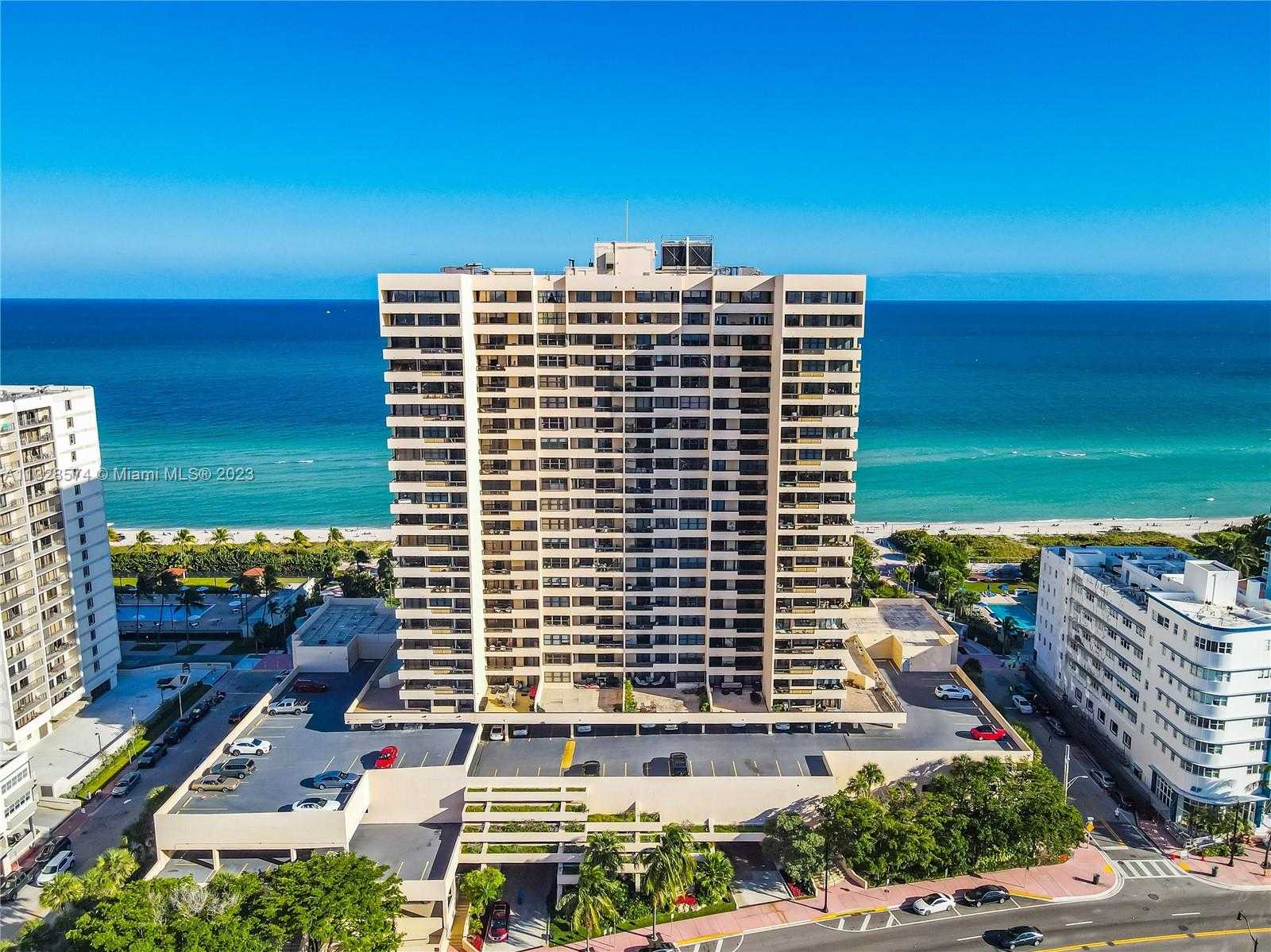 Condominio nel Miami Beach, Florida 11622571