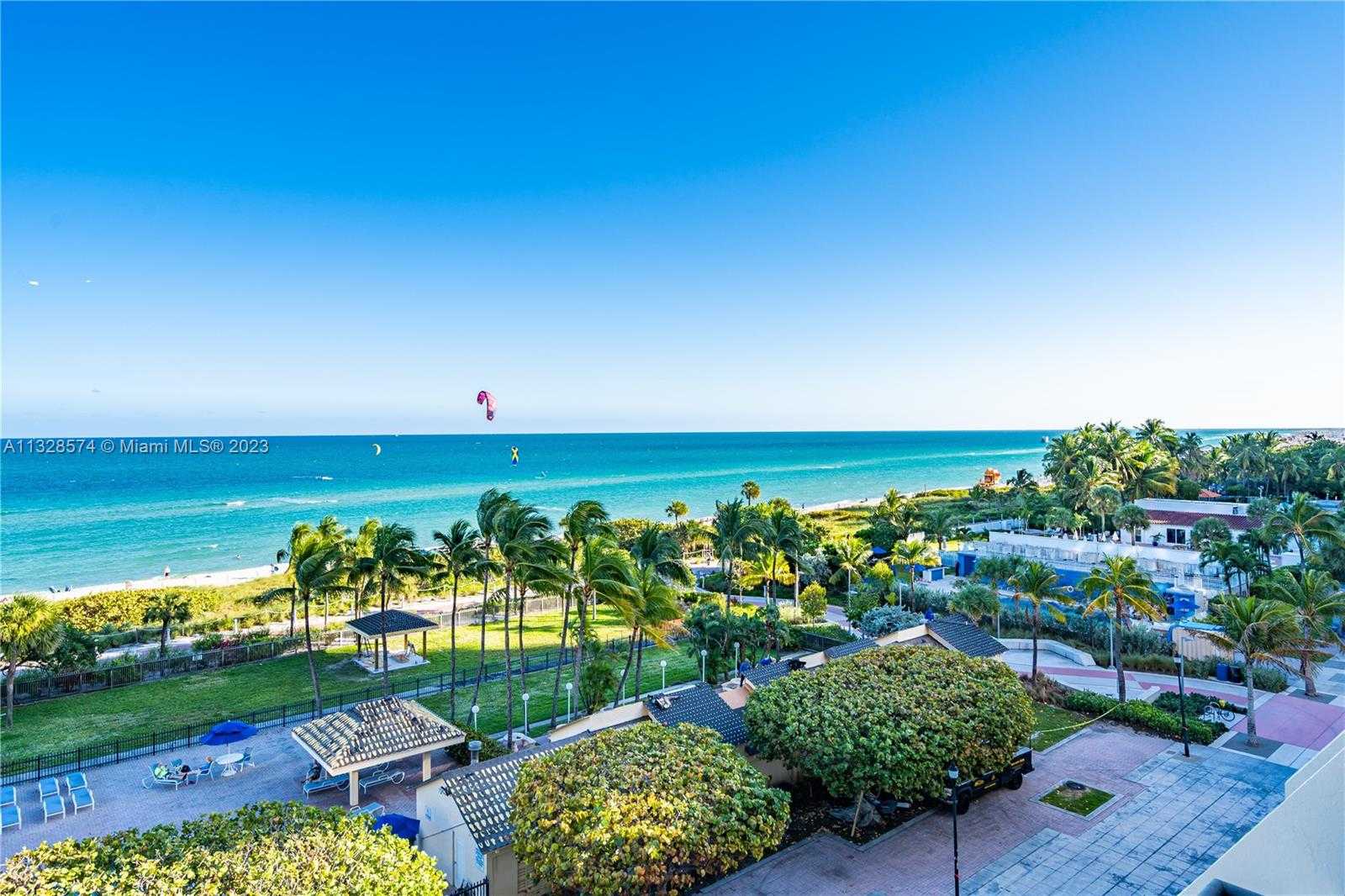 Kondominium dalam Miami Beach, Florida 11622571