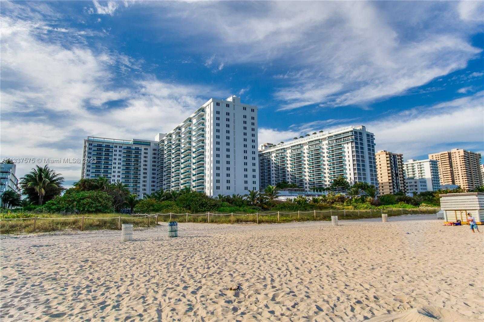 Condomínio no Miami Beach, Florida 11622572