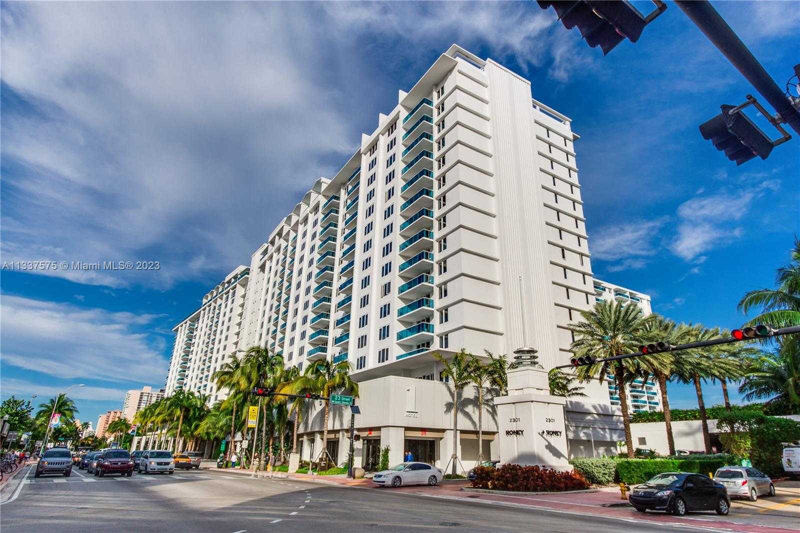 公寓 在 Miami Beach, Florida 11622572