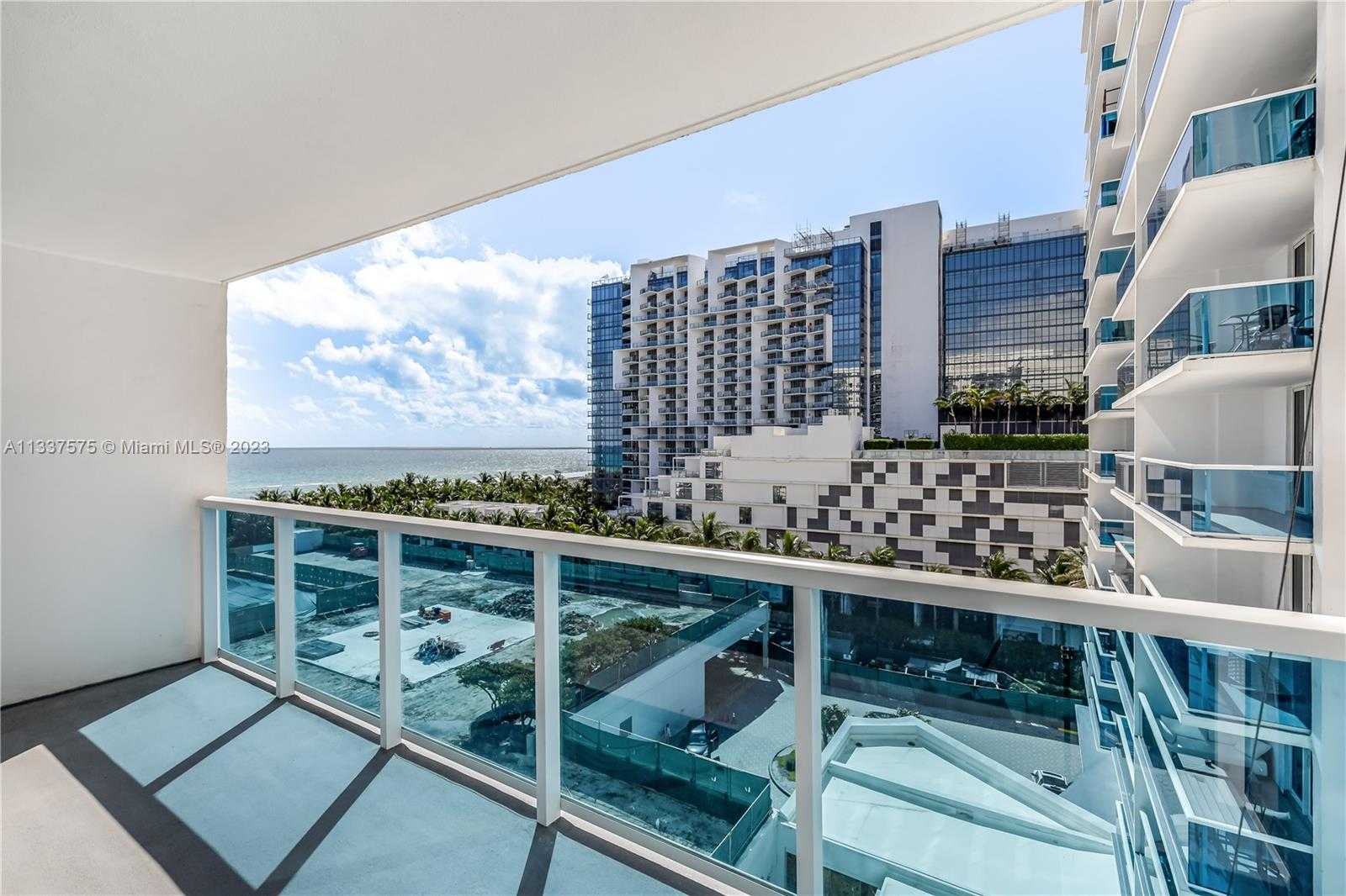 Eigentumswohnung im Miami Beach, Florida 11622572