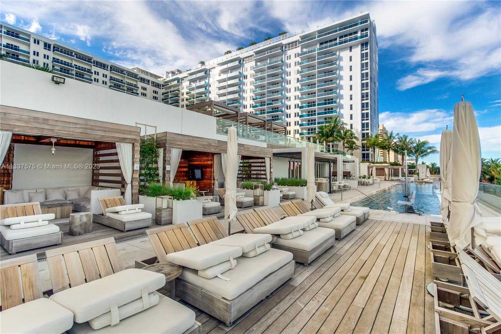公寓 在 Miami Beach, Florida 11622572