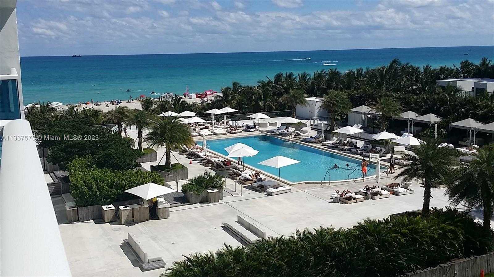 Condominium in Miami Beach, Florida 11622572