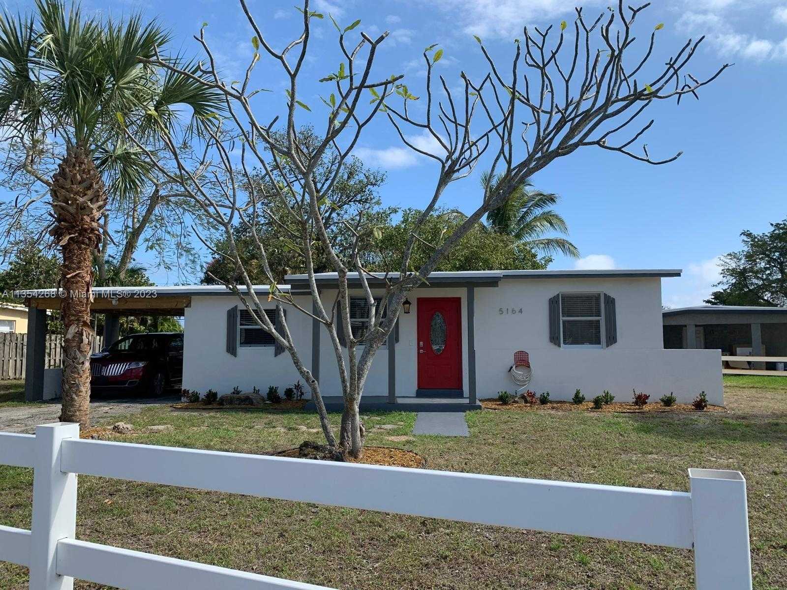 Huis in Pompano Beach, Florida 11622596