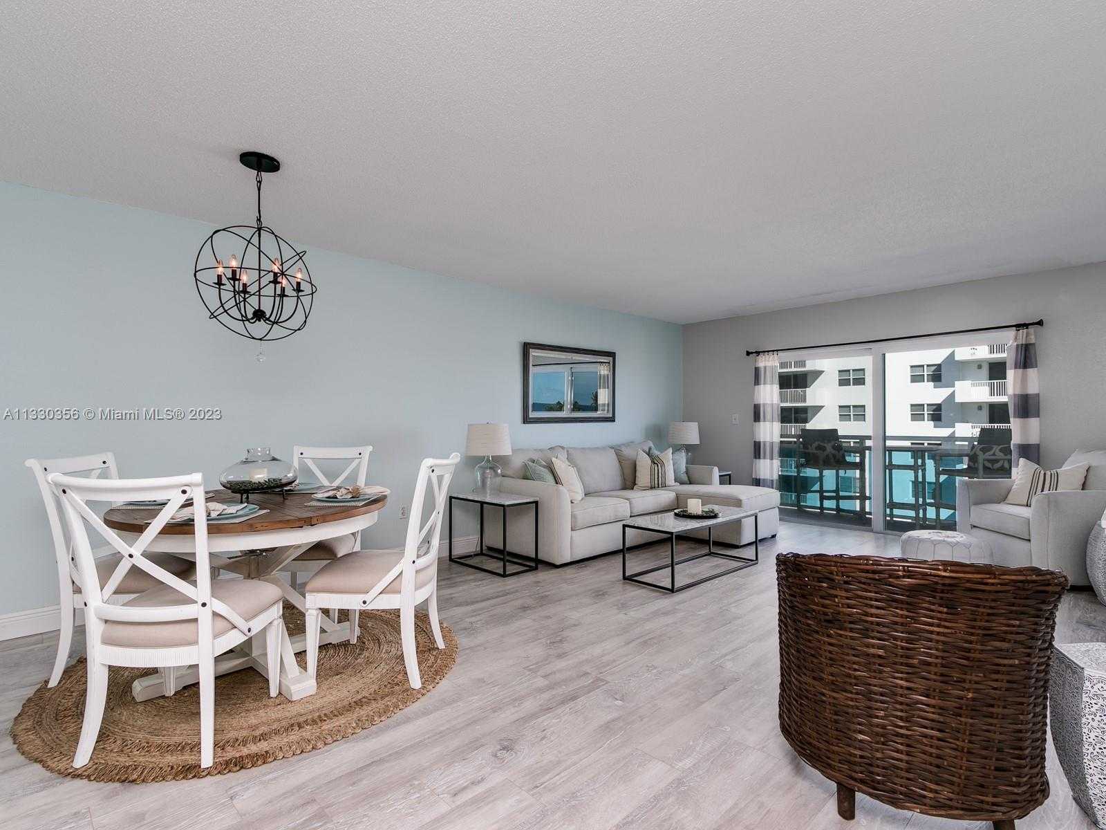 Condominium in Beverley Beach, Florida 11622597