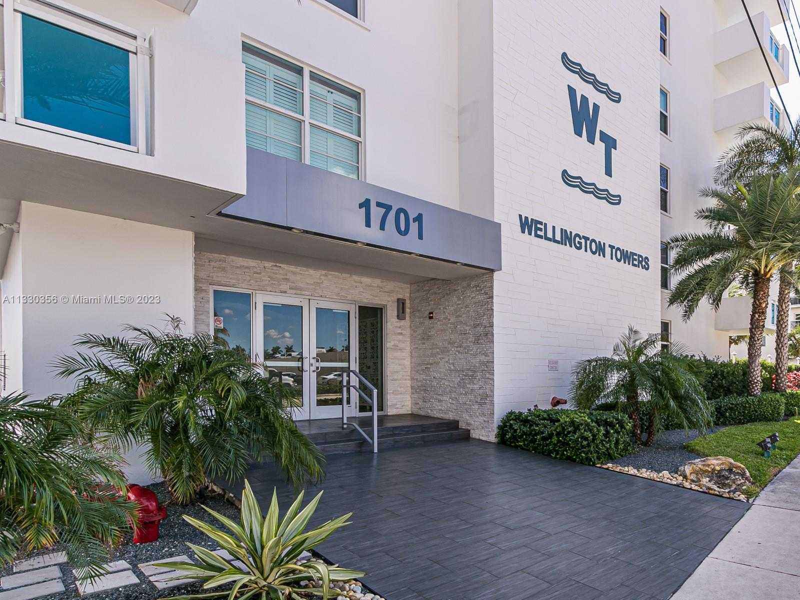 Condominium dans Hollywood, Florida 11622597