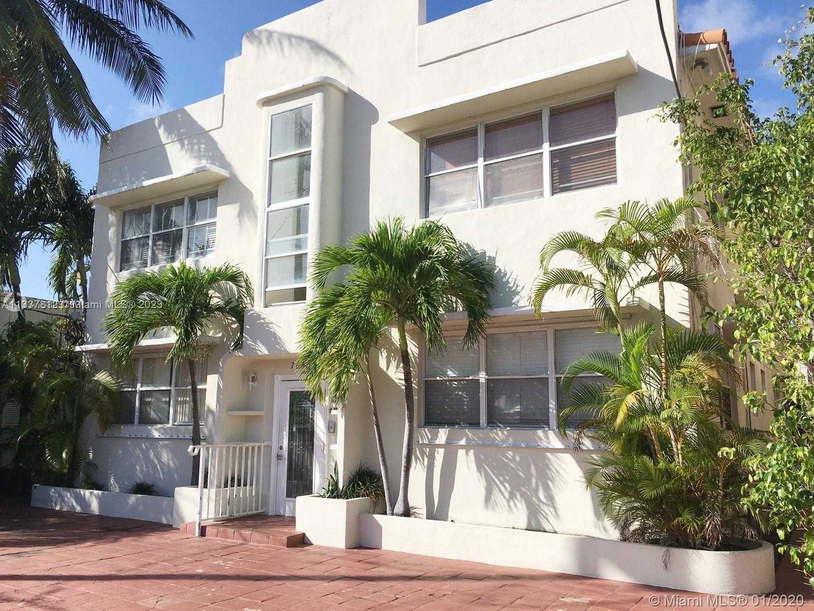 casa no Miami Beach, Florida 11622623