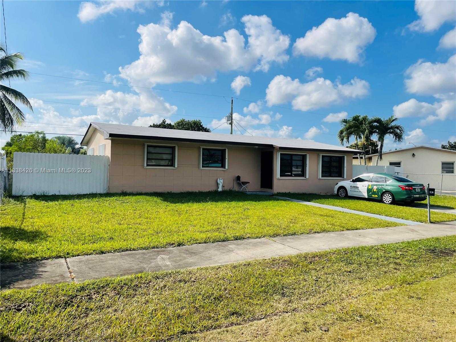 Hus i South Miami Heights, Florida 11622626