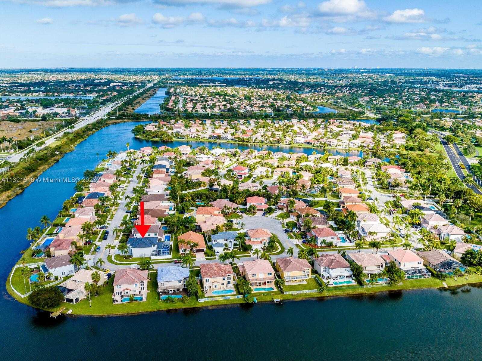 σπίτι σε Miramar, Florida 11622652