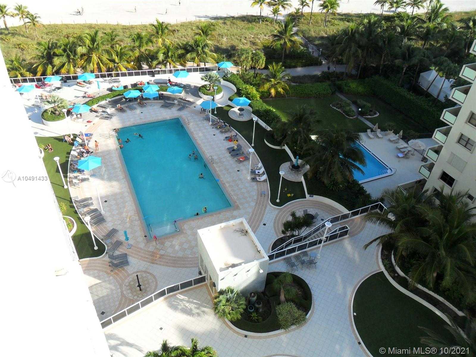 Будинок в Miami Beach, Florida 11622692