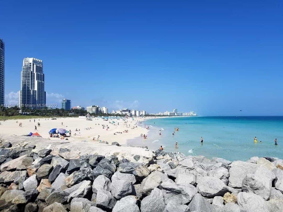 Кондоминиум в Miami Beach, Florida 11622693