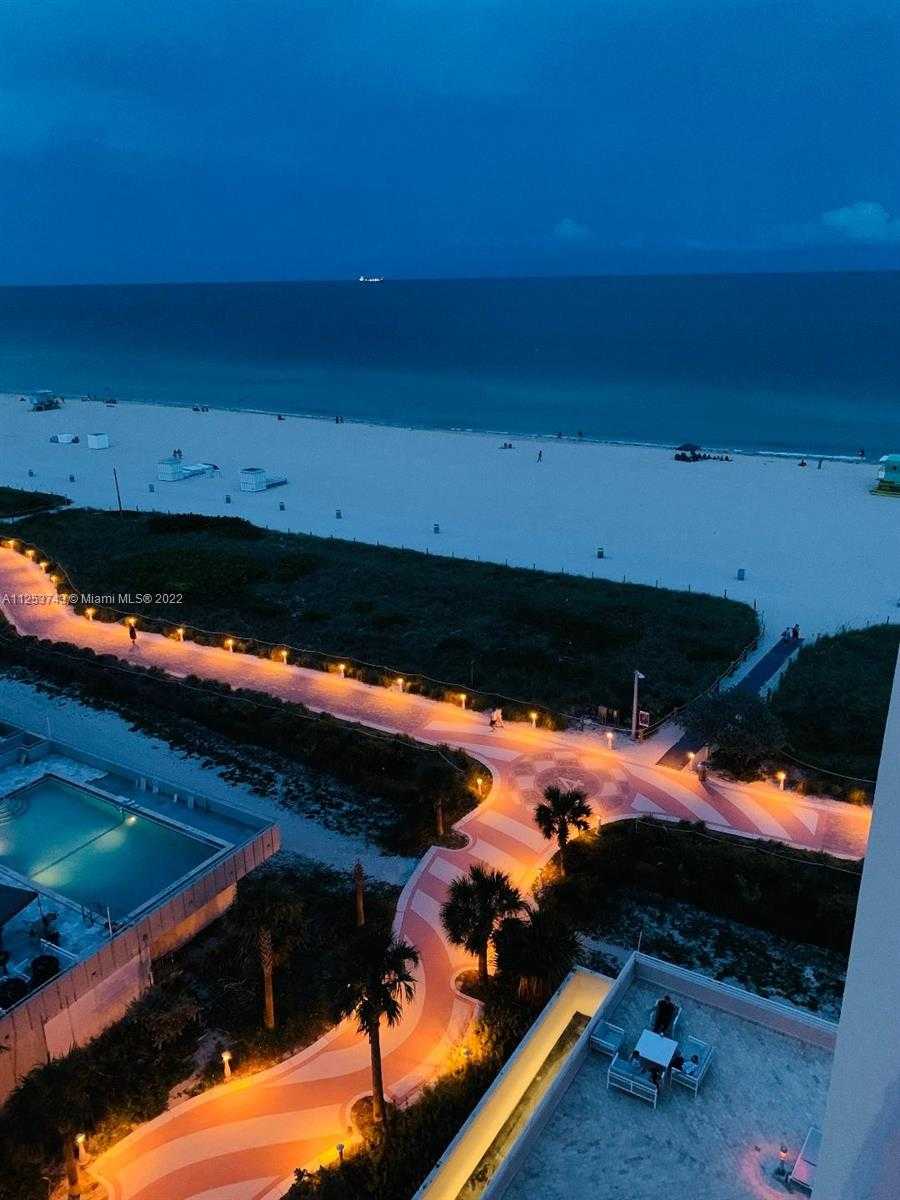 Condominium in Miami Beach, Florida 11622693