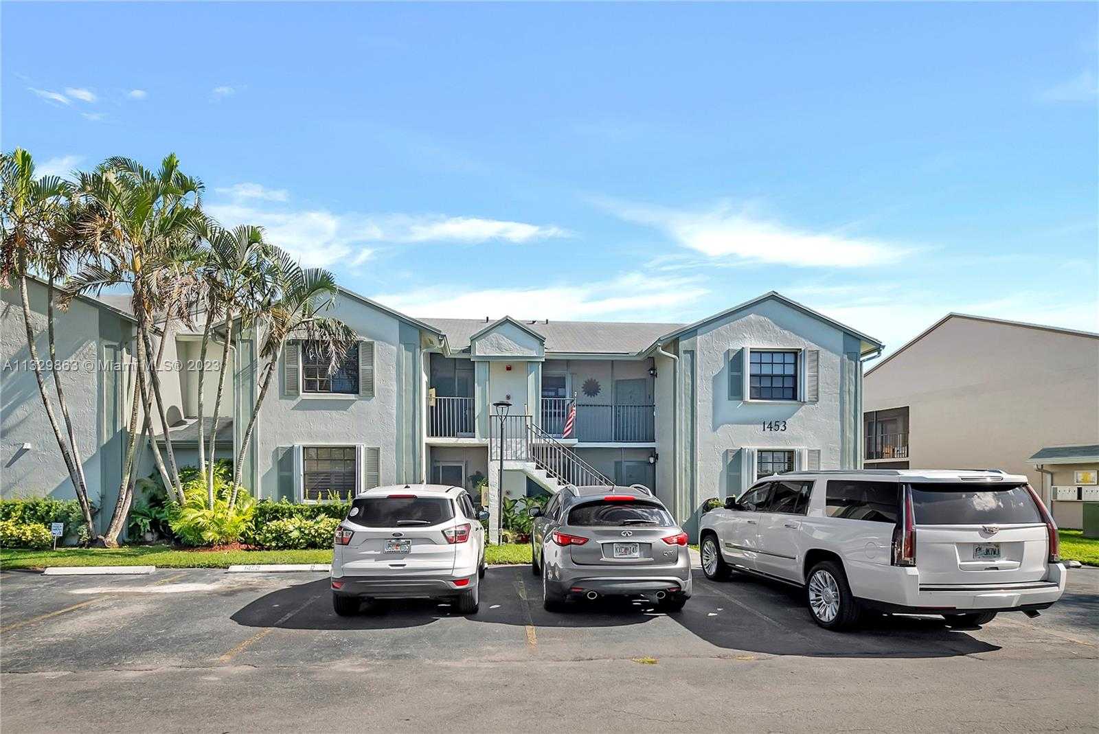 Condominium dans Homestead, Florida 11622701