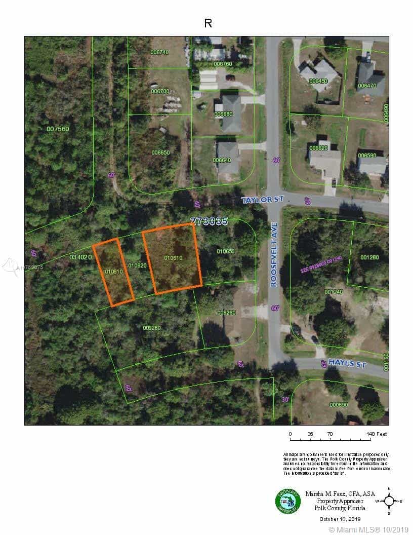Land in Hillcrest Heights, Florida 11622727
