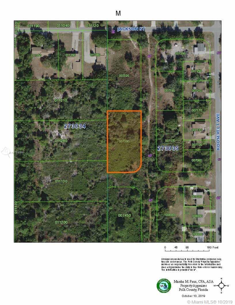 Land in Hillcrest Heights, Florida 11622728
