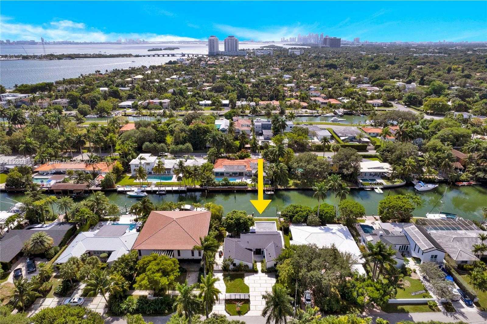 Hus i Miami Shores, Florida 11622732