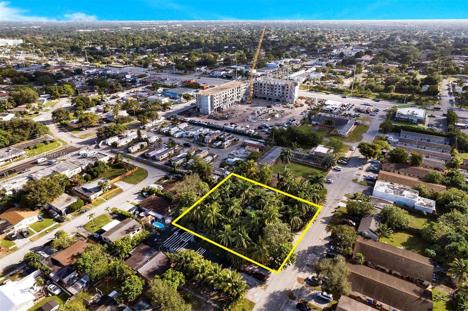 Land in Driftwood Acres, Florida 11622746