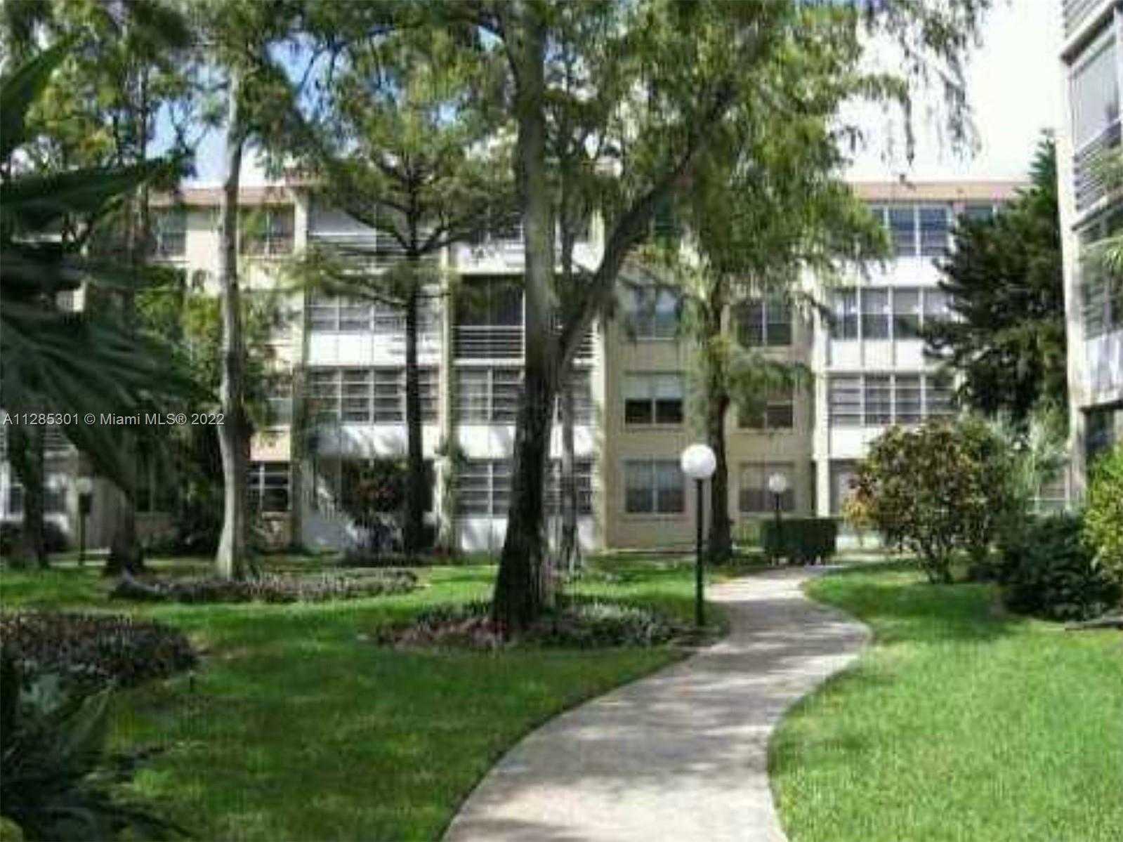 Condominium dans Lauderhill, Floride 11622771