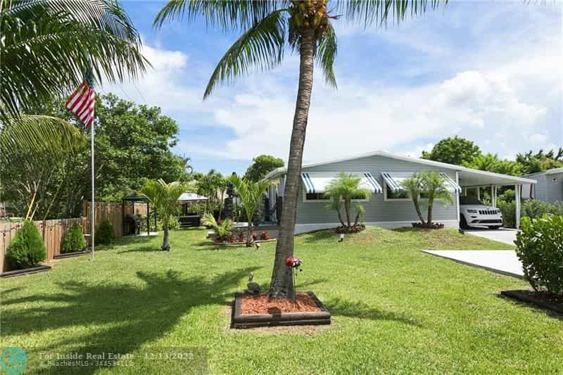 Hus i Fort Lauderdale, Florida 11622812
