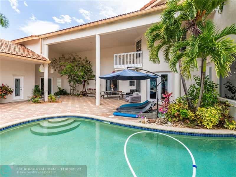 Huis in Coral Springs, Florida 11622851