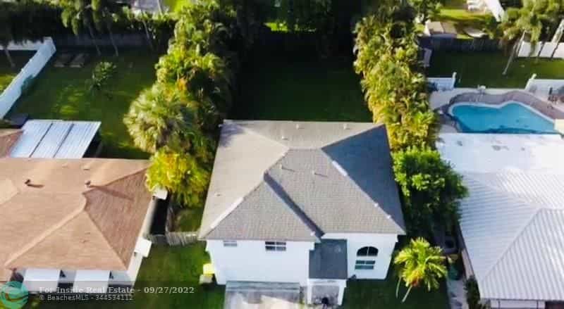 Huis in Dania Beach, Florida 11622870