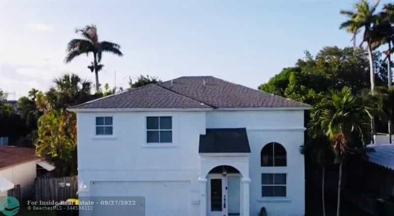 Hus i Dania Beach, Florida 11622870