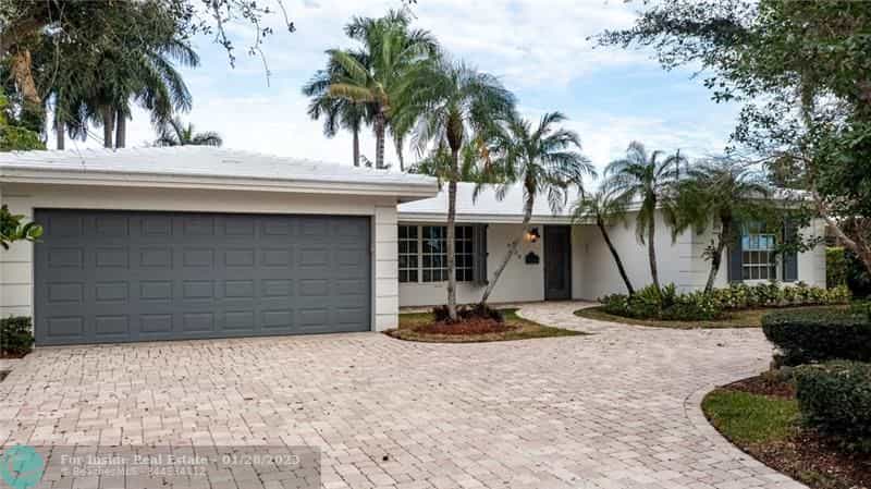 房子 在 Fort Lauderdale, Florida 11622884