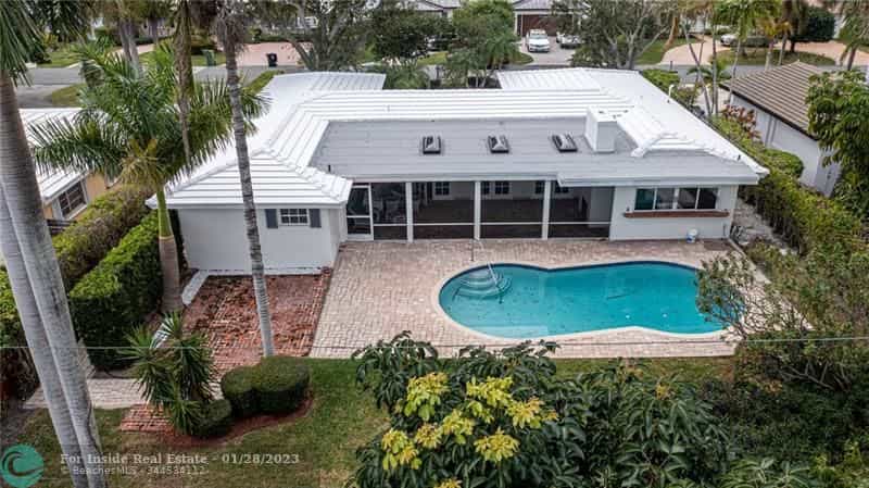 房子 在 Fort Lauderdale, Florida 11622884
