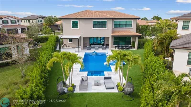 Huis in Parkland, Florida 11622910