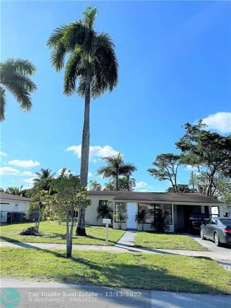 بيت في Fort Lauderdale, Florida 11622945