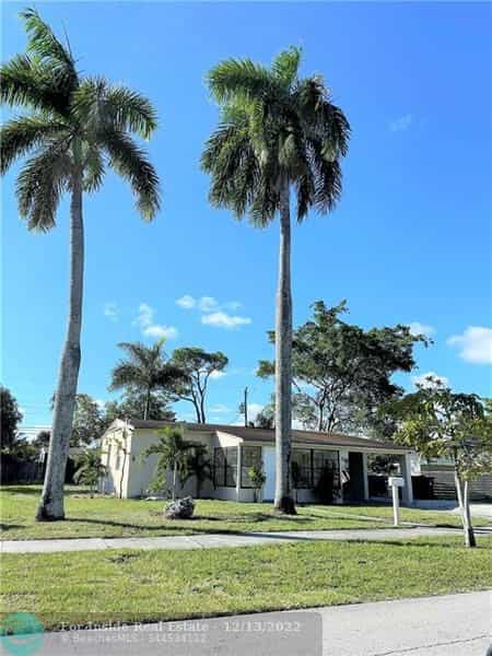 жилой дом в Fort Lauderdale, Florida 11622945