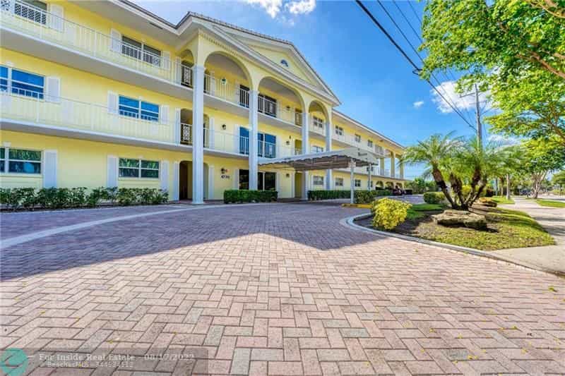 公寓 在 Fort Lauderdale, Florida 11622946