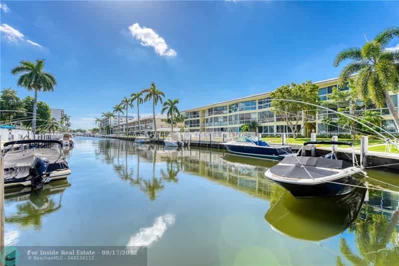 Condominium in Fort Lauderdale, Florida 11622946