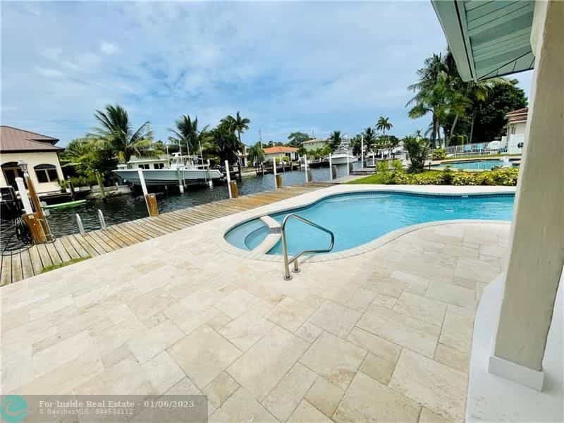 Huis in Pompano-eilanden, Florida 11622965